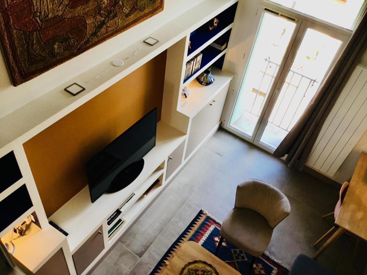 "Zarago 2" T2 Design En Duplex A 2 Pas Du Centre Ville Sete Exterior photo